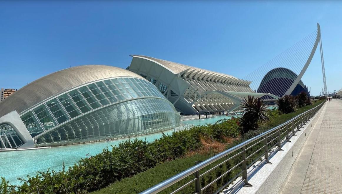 Bizzbeach Valencia Exterior foto