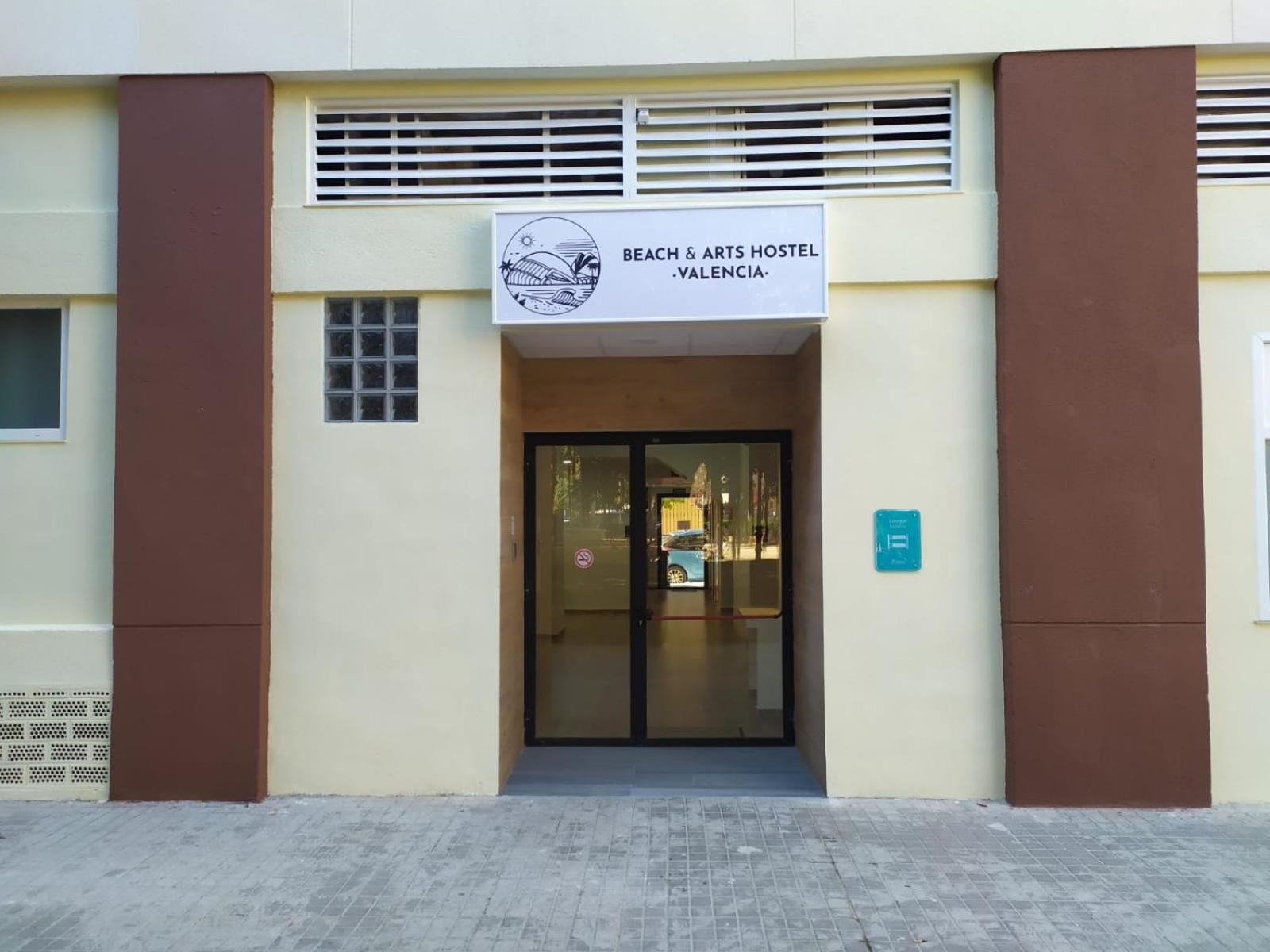 Bizzbeach Valencia Exterior foto