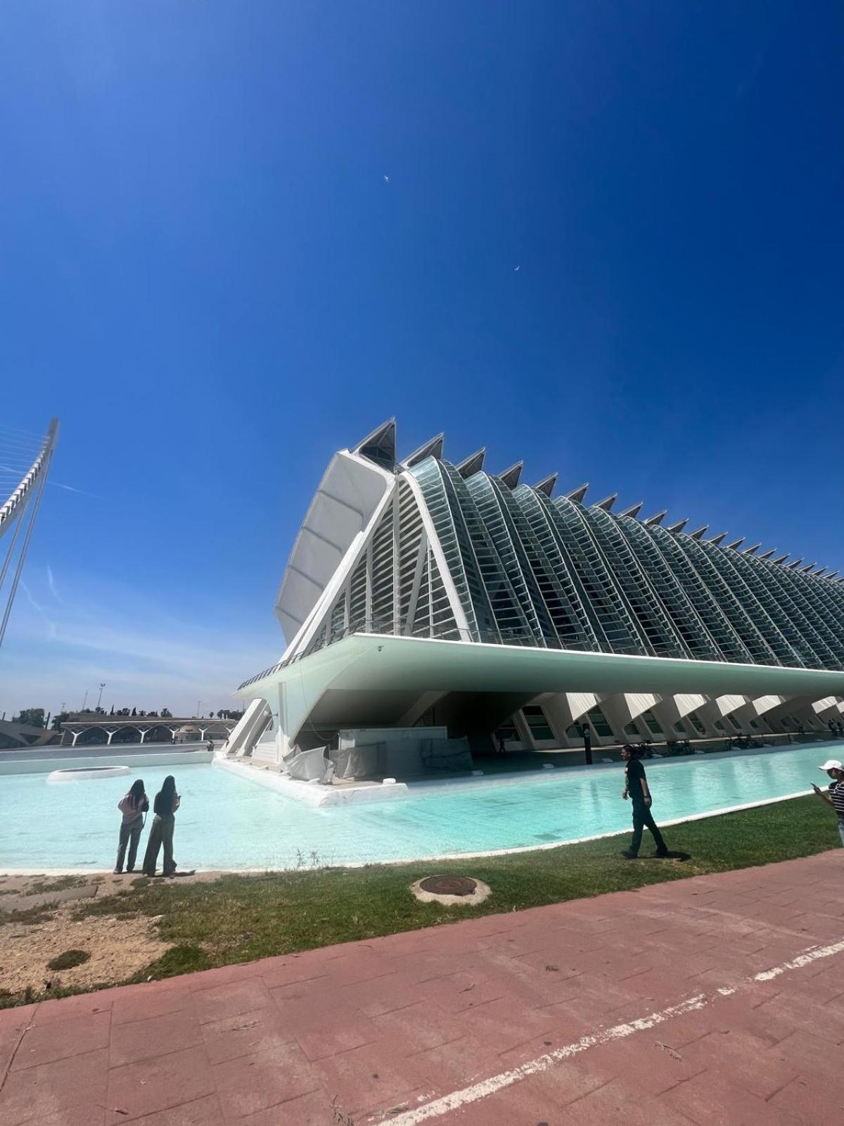 Bizzbeach Valencia Exterior foto