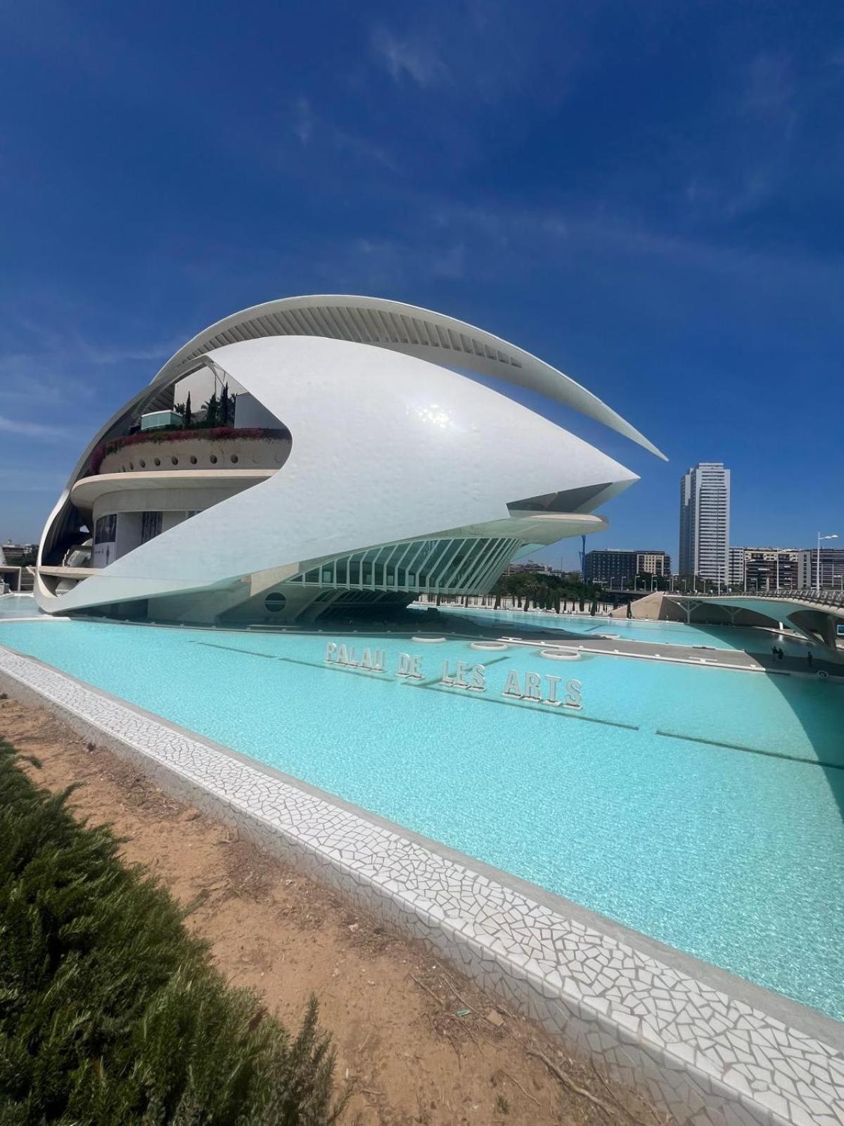 Bizzbeach Valencia Exterior foto